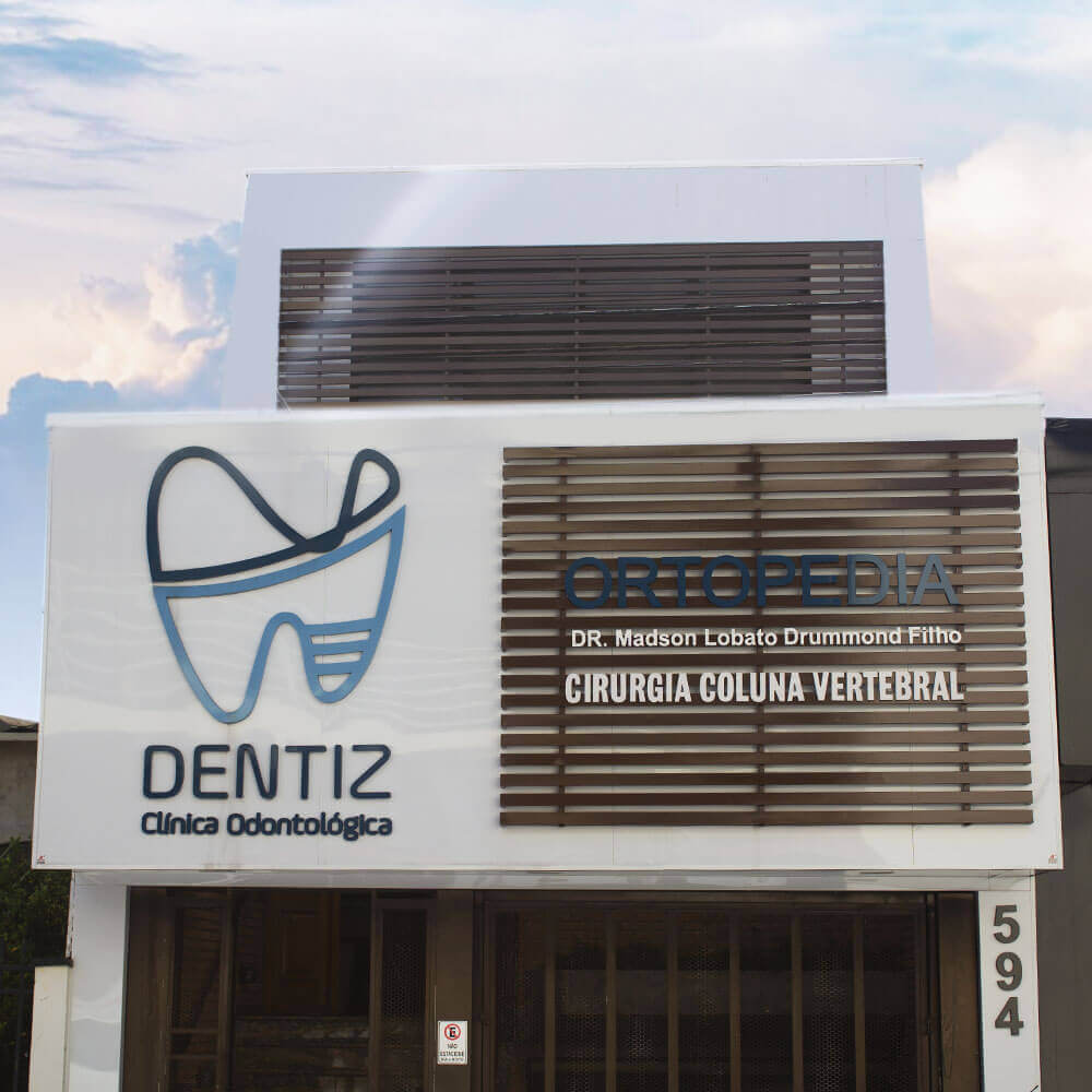 Fachada Dentiz